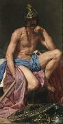 Diego Velazquez Mars (detail) (df01) oil painting